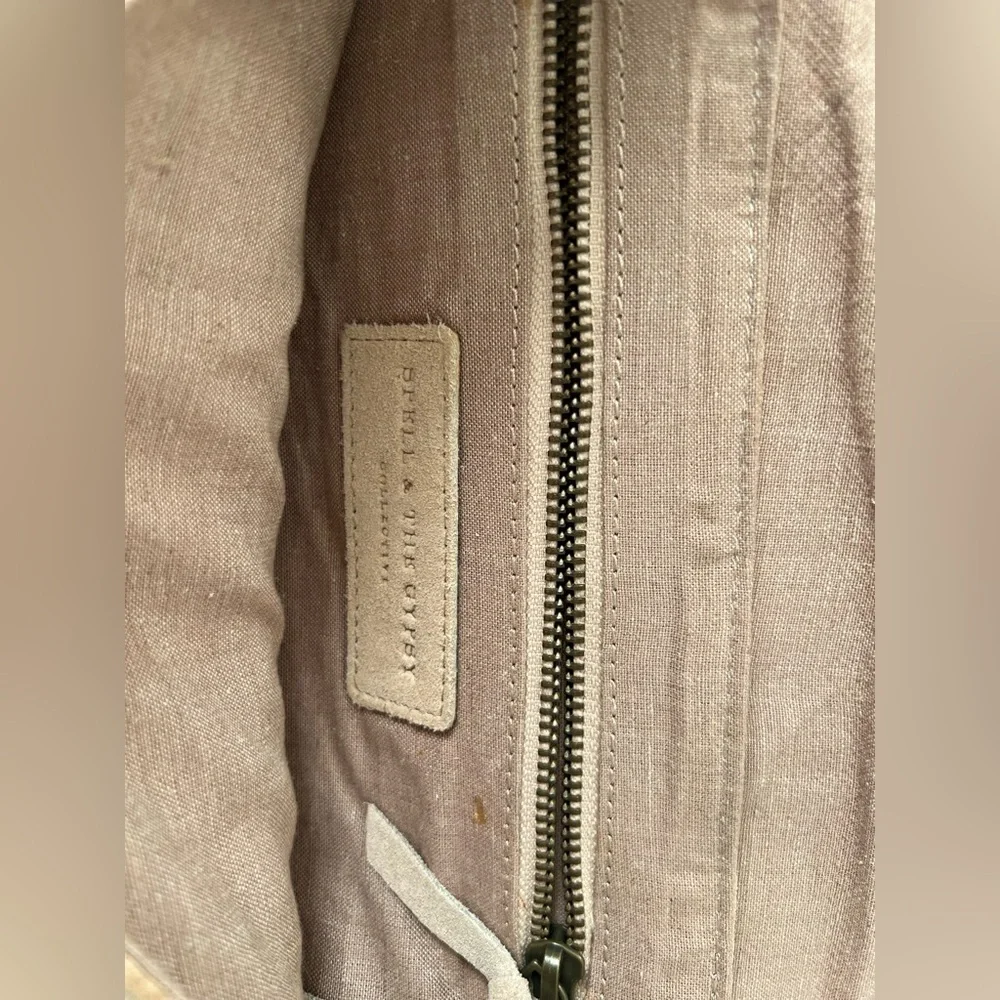 Spell & The Gypsy Collective Zephyr Patchwork Saddle Bag. - Picture 12 of 16